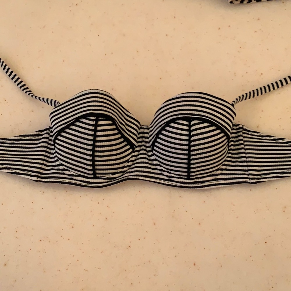 Swim top
